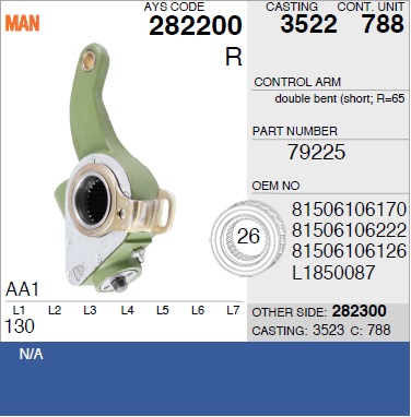 AYS-282200